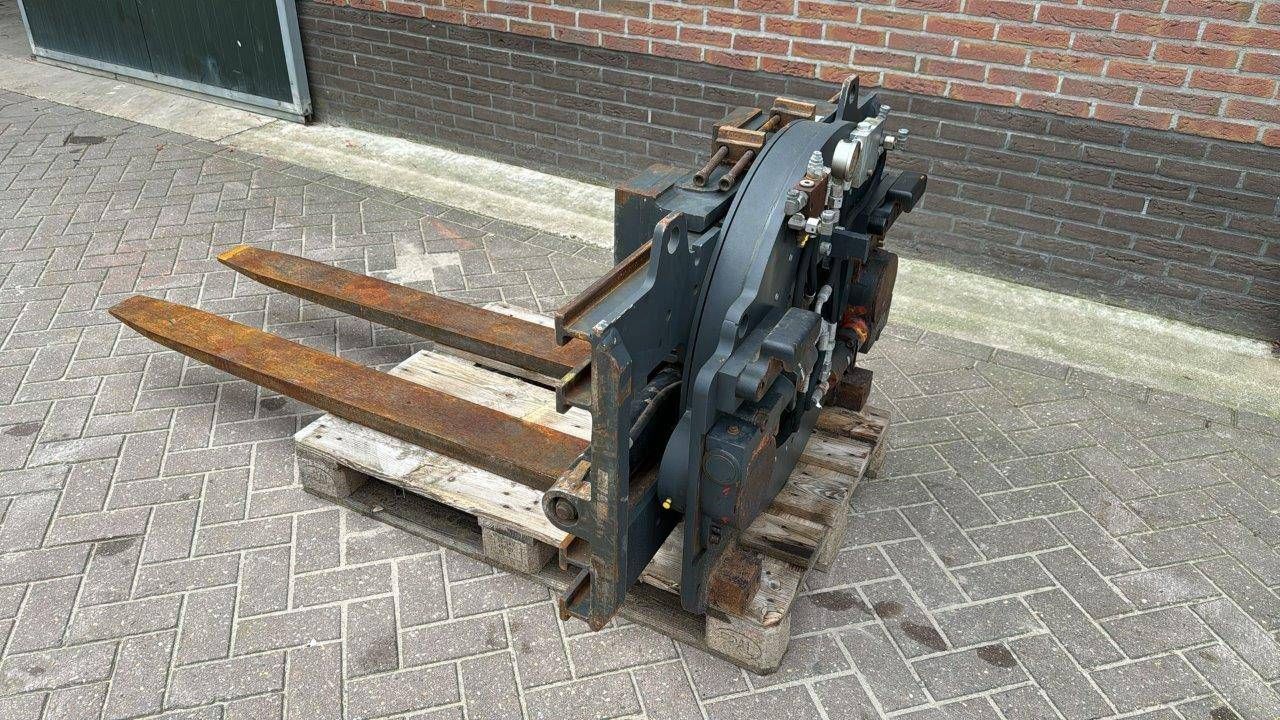 Fork carriage Kaup 3T451A 10-17 FEM3