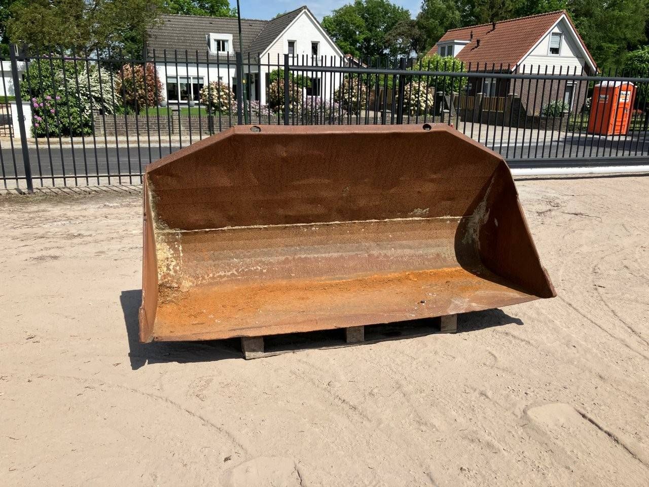 Shovel 215cm