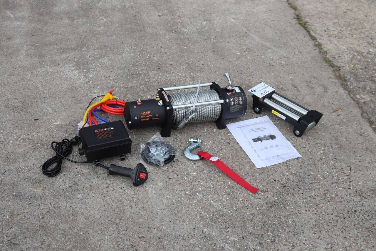 Lier Kibani VPLW13000C-2 Elektrisch