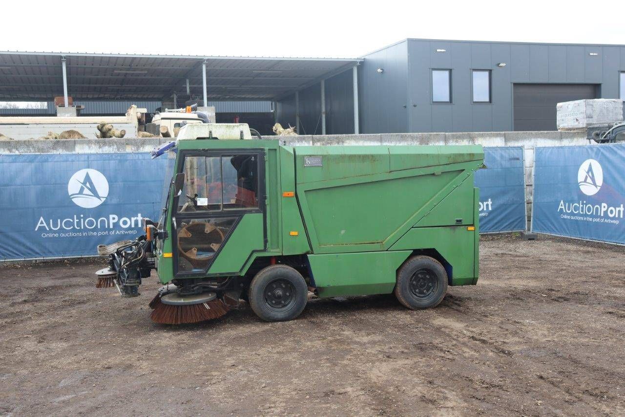 Sweeper HMF 185 Electric 