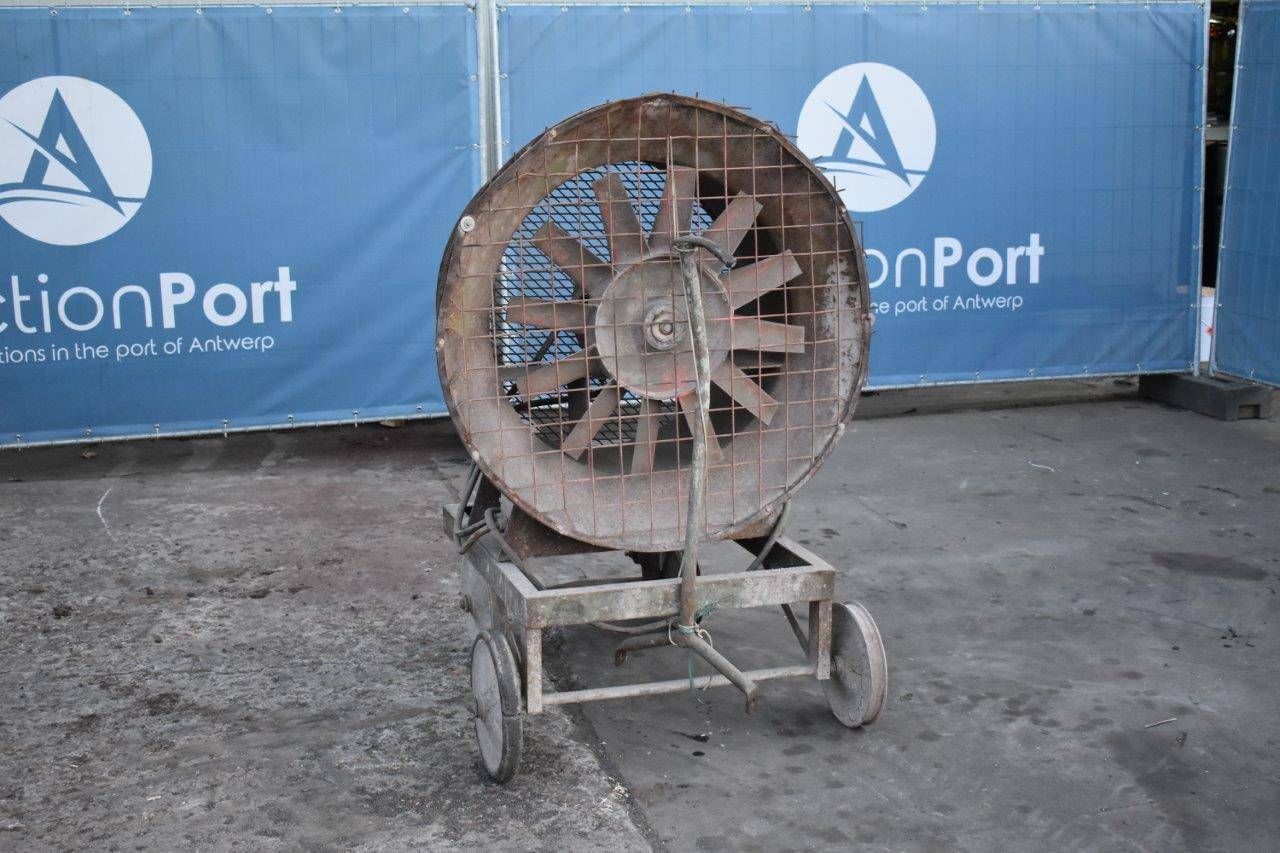 Industrial Floor Fan Electric