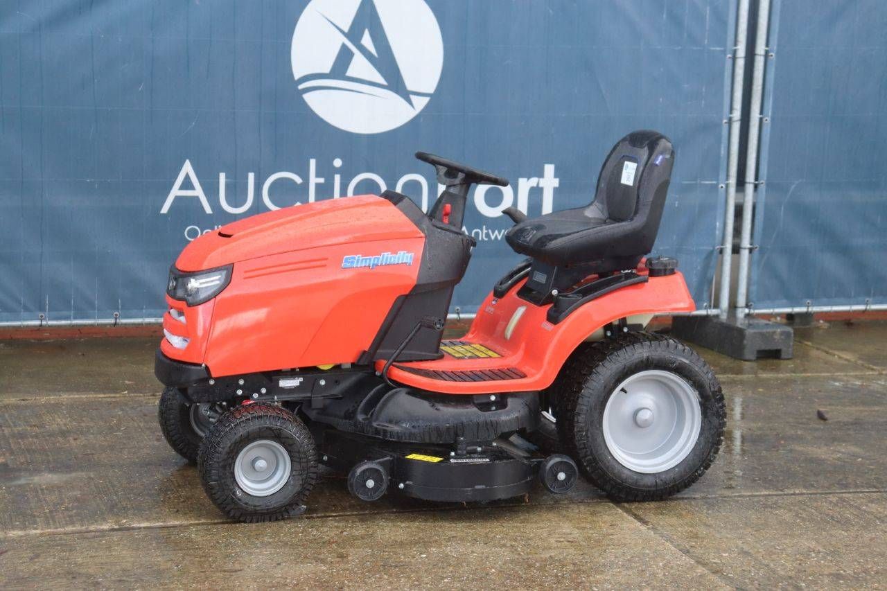 Simplicity 2691927 Petrol Riding Mower 2022 New