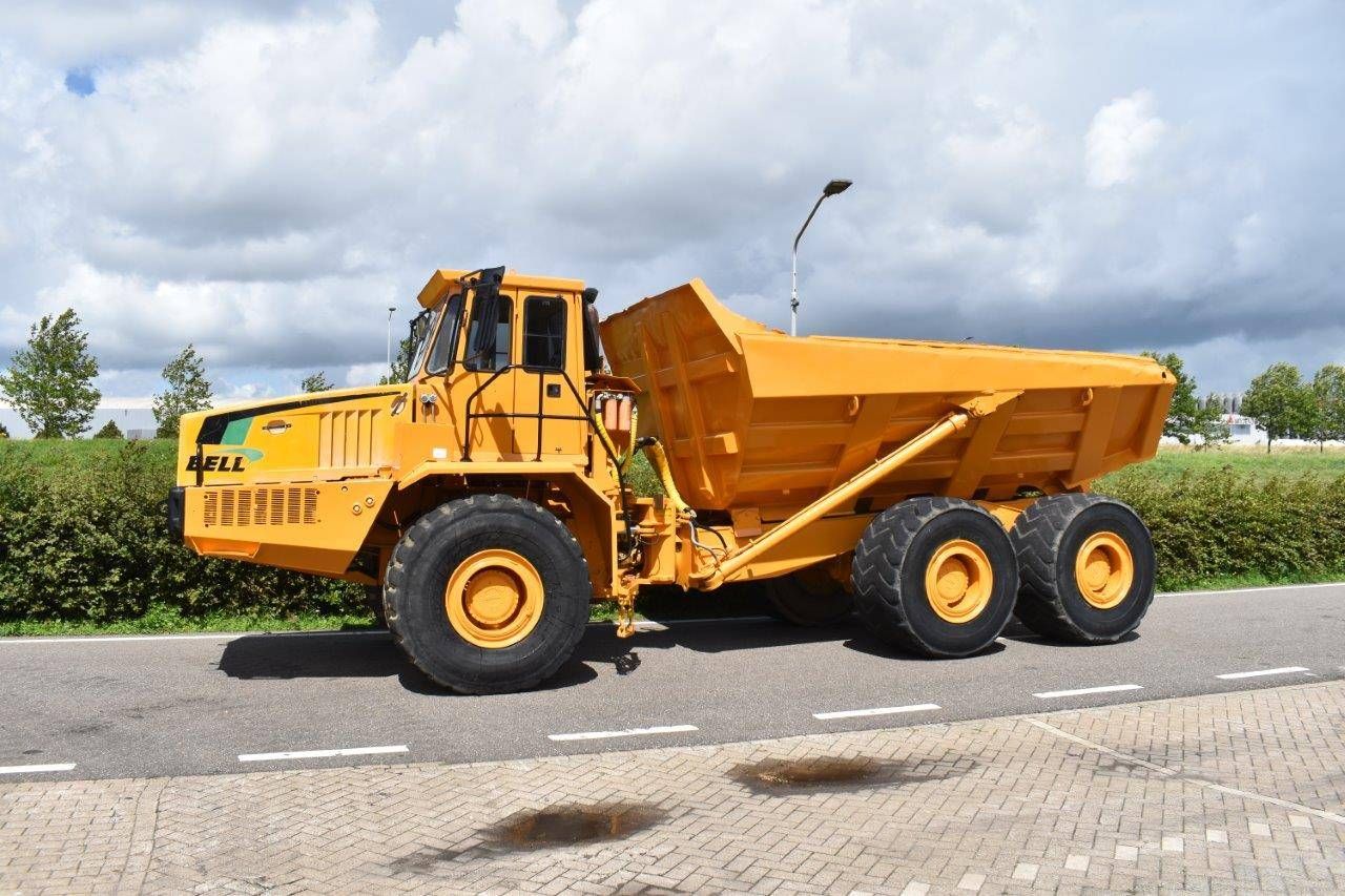 Dumper Bell B40C 6x6 Diesel