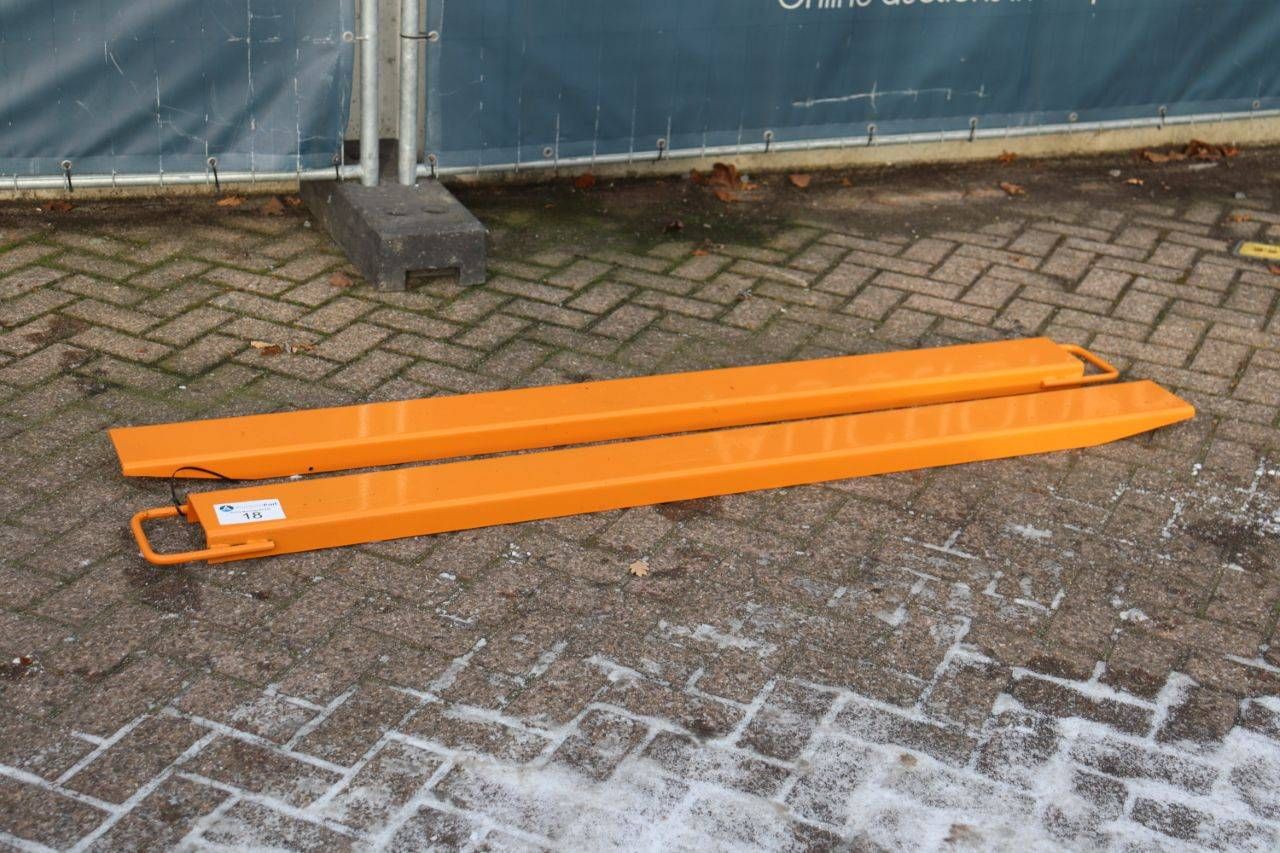 Lepelverlengers Nieuw