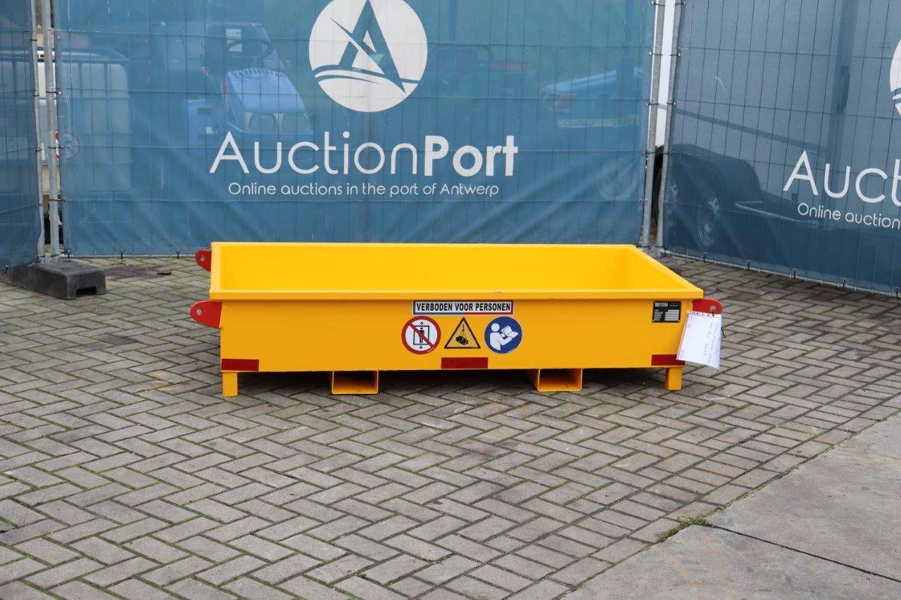 Lifting bucket Percon HB2.0-1.0-0.35 2024 New