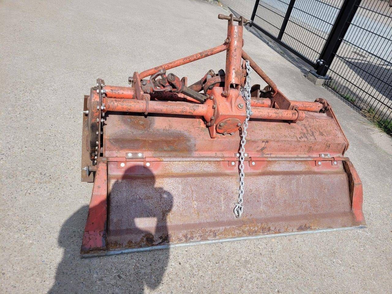 Tiller 1.6m
