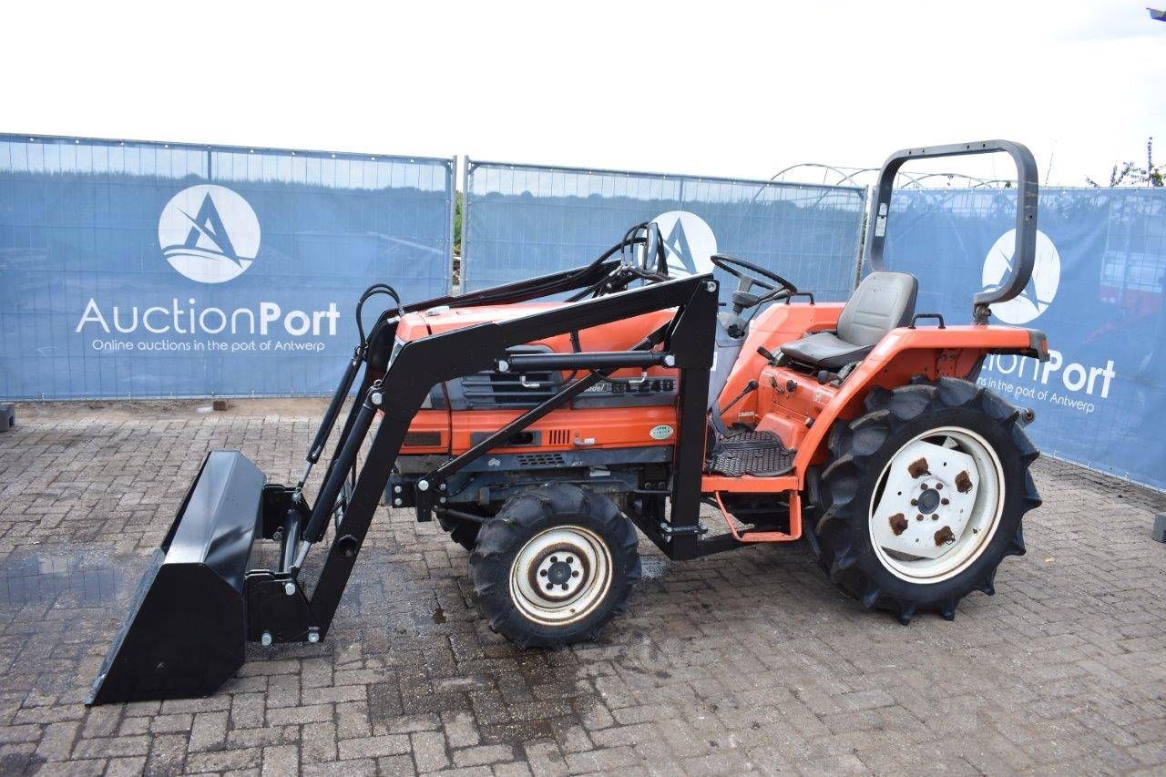 クボタトラクターGL 240