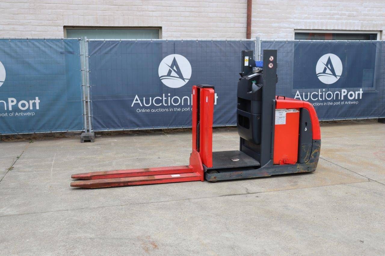 Order picker Jungheinrich EKS110Z100E Electric 1000kg 1.8m 2012