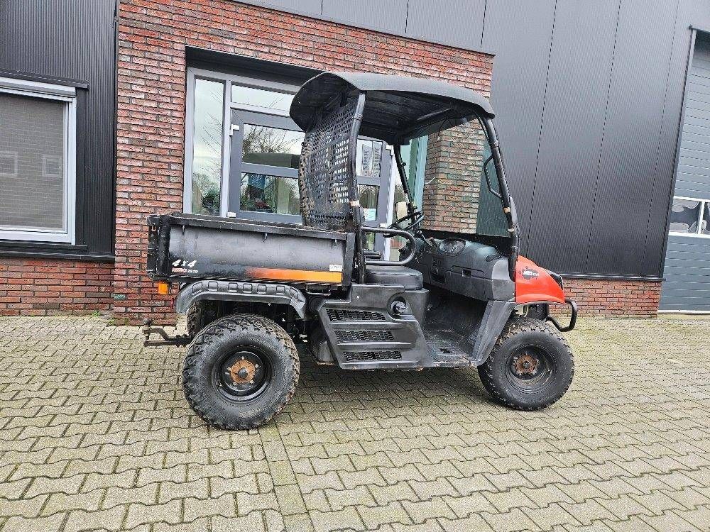 Gator Kioti Mergron Mec 2210 Diesel