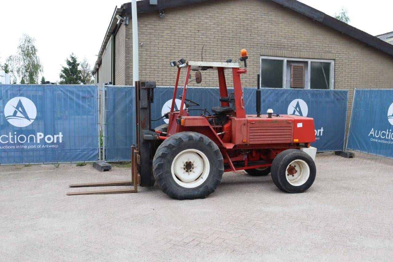 Forklift Diesel