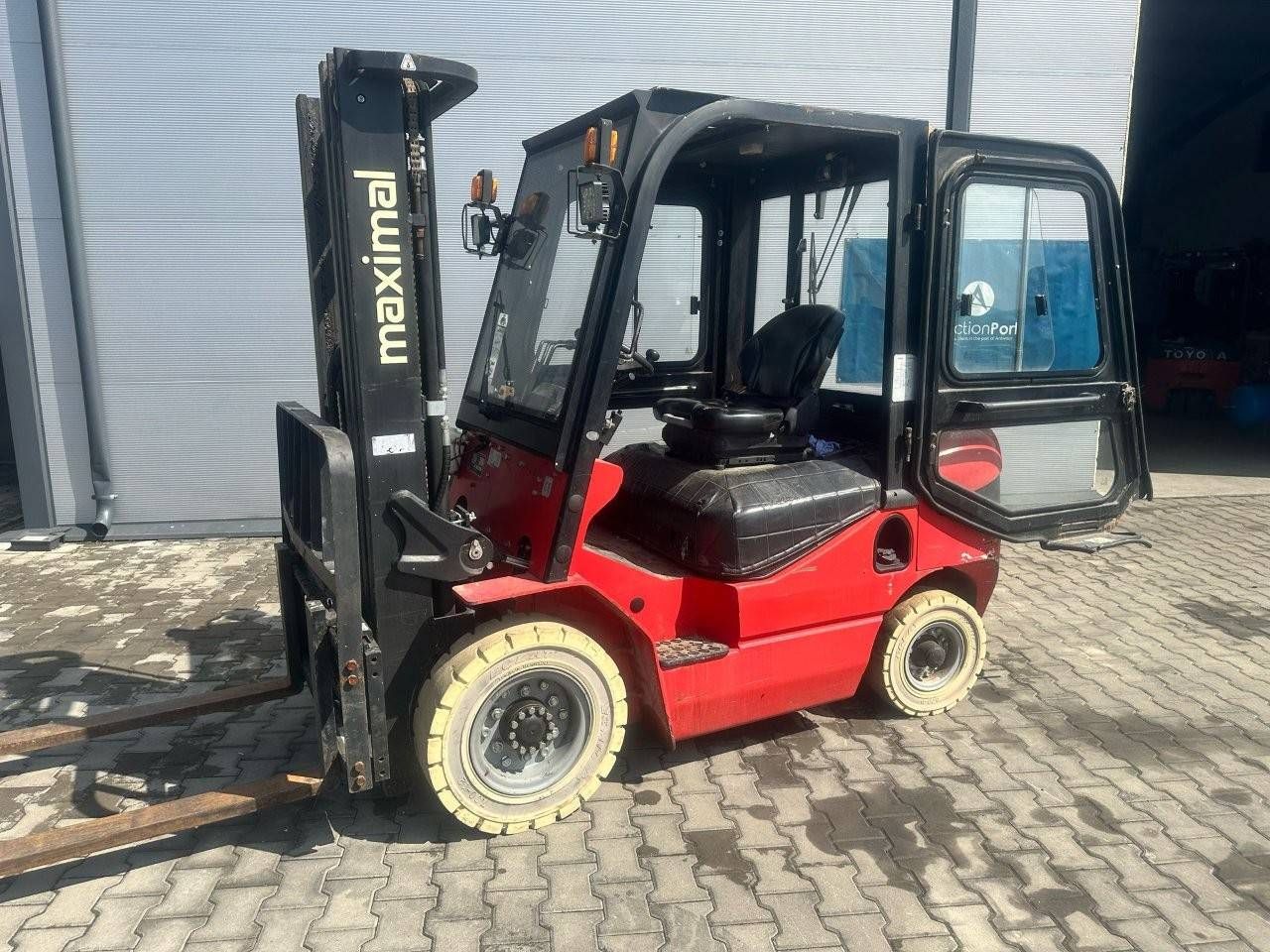 Forklift Maximal FD25T-M3WV3 Diesel 2500kg 2019
