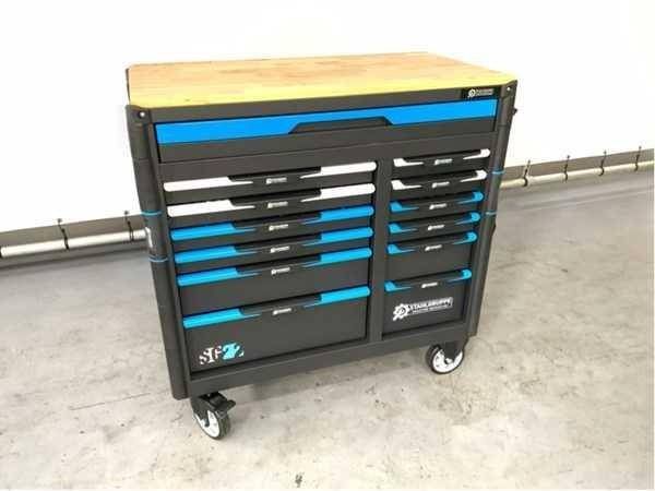 Tool trolley Stahlgruppe Jumbo 2024 New