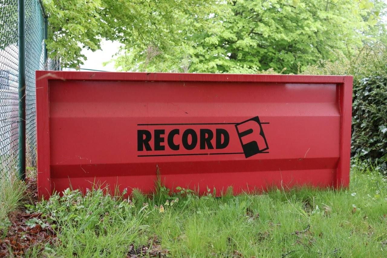 Extension for Ground Tipper Record P33T New