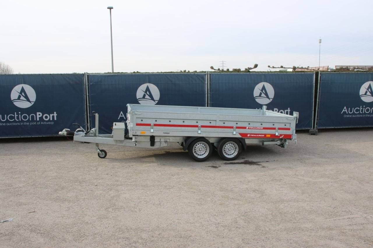 Tipper Temared 3500kg New