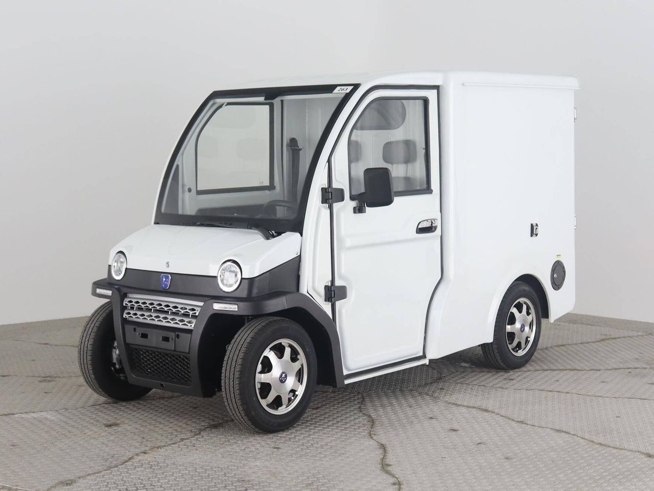 Electric car Robeta Binki-E City Electric 2021