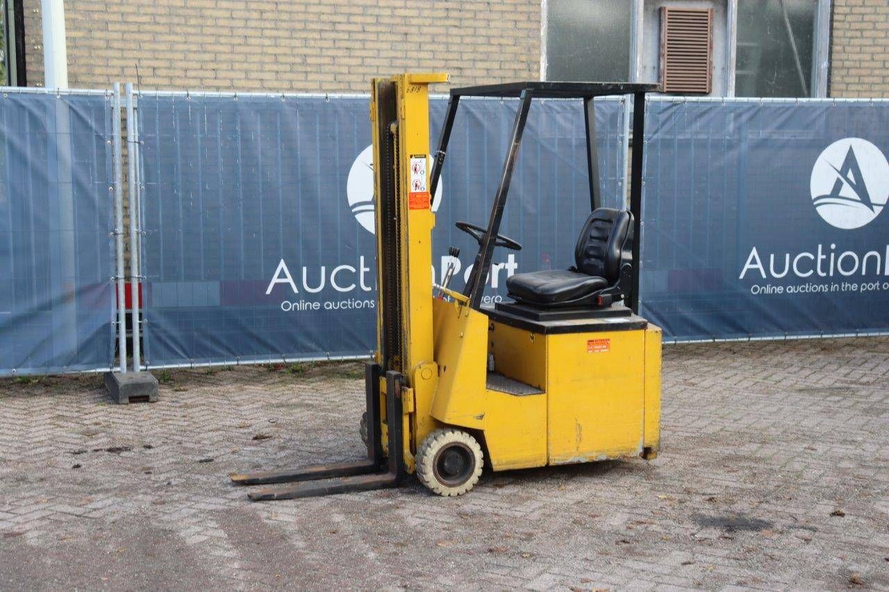 Forklift Saxby LBK10 Electric 1000kg 3.0m