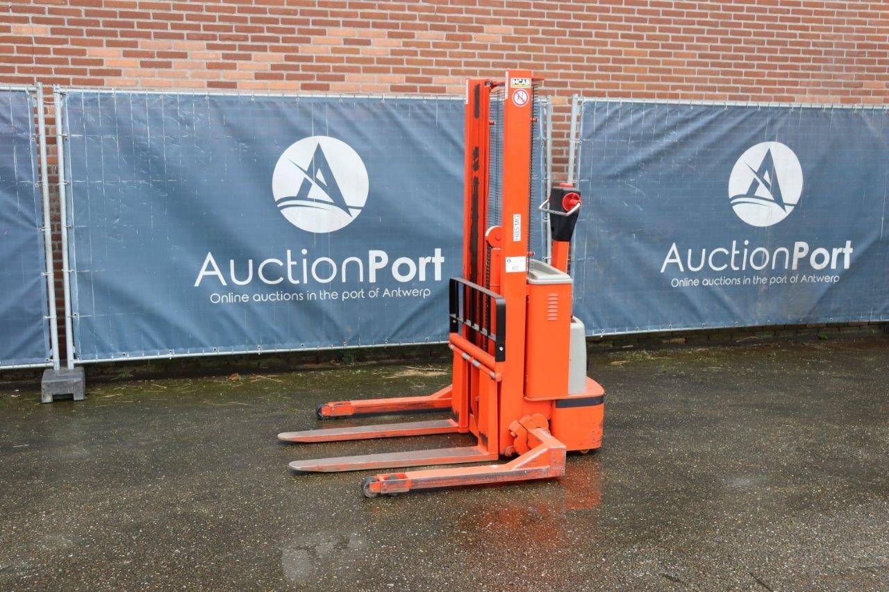 Stacker Incab Star 10016ASP Electric 1000kg