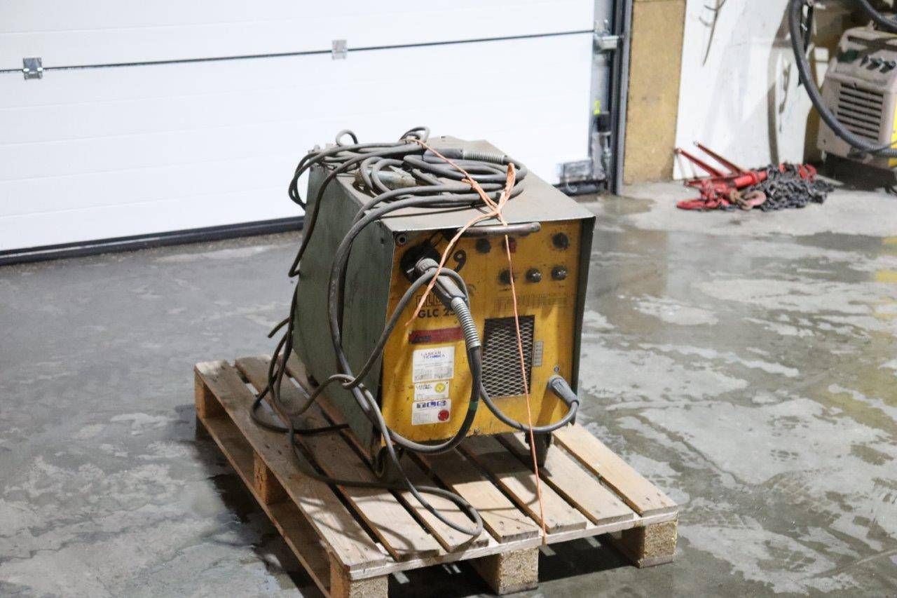 Welding machine GmbH GLC 259