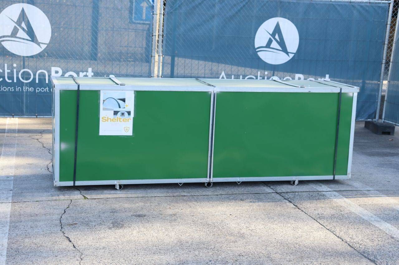 Storage tent 306515R 9.15x20x4.5m