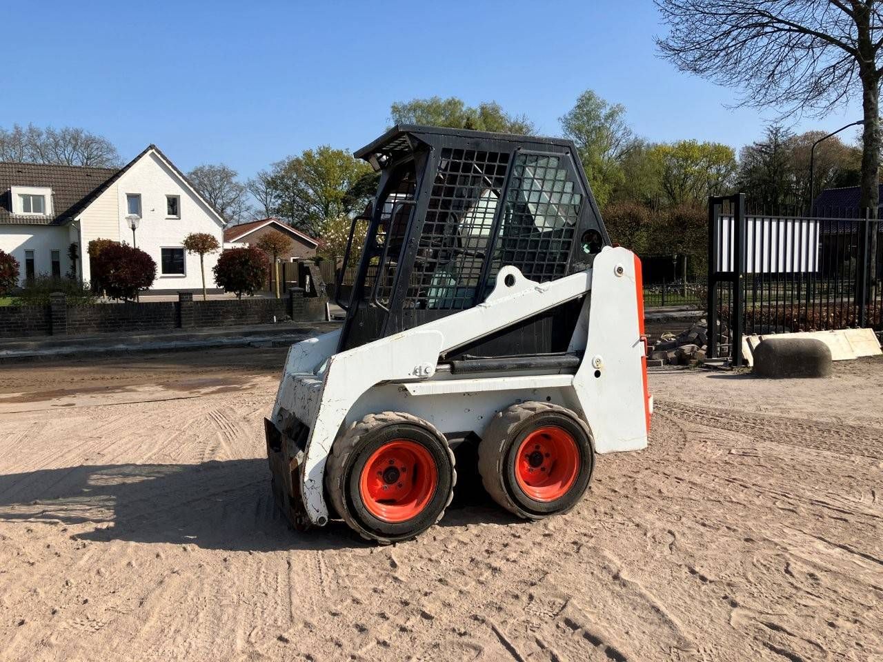 Skid steer loader Bobcat 453 Diesel 1998