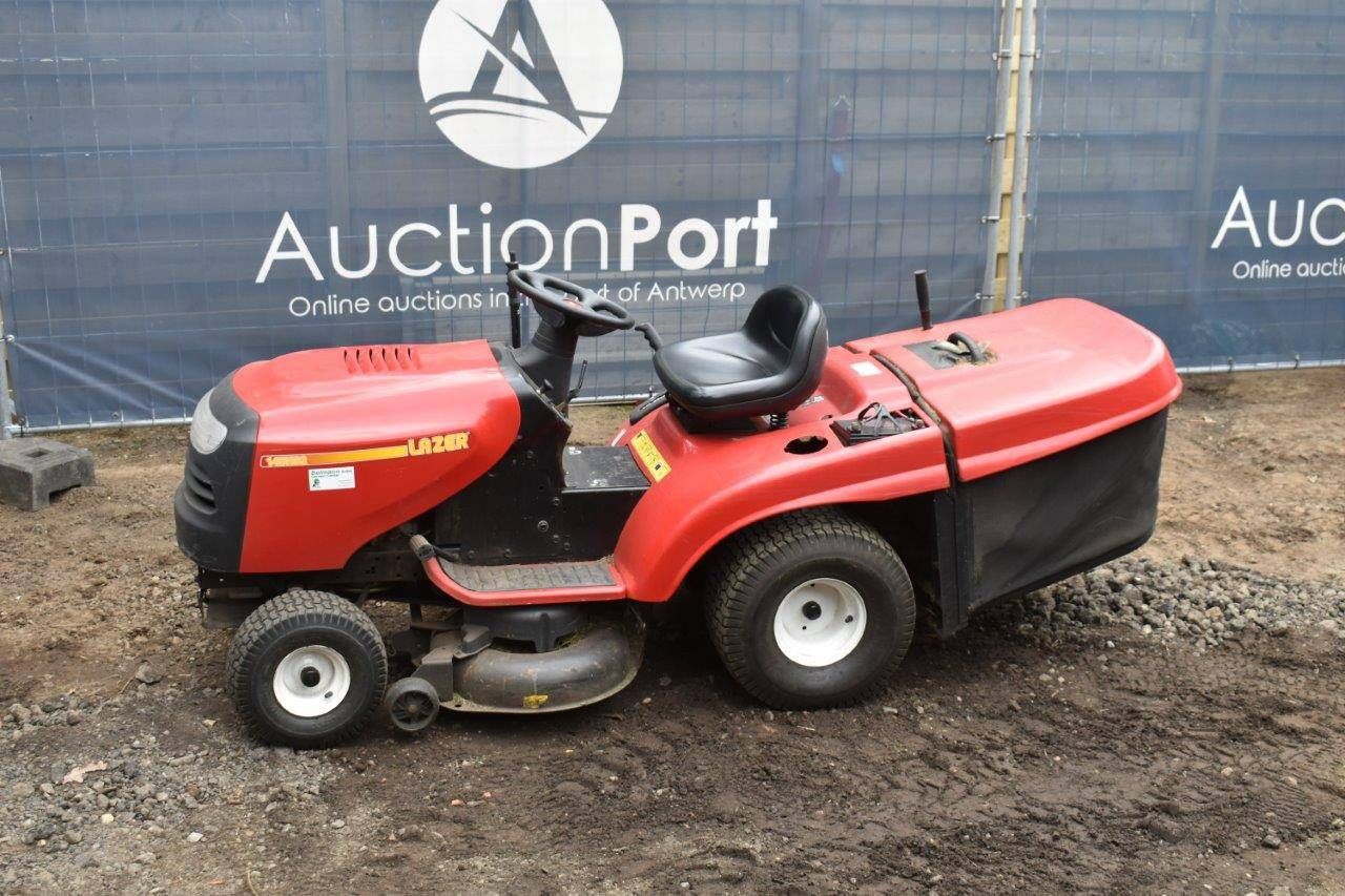 Riding mower Lazer 145H92 Diesel (Margin)