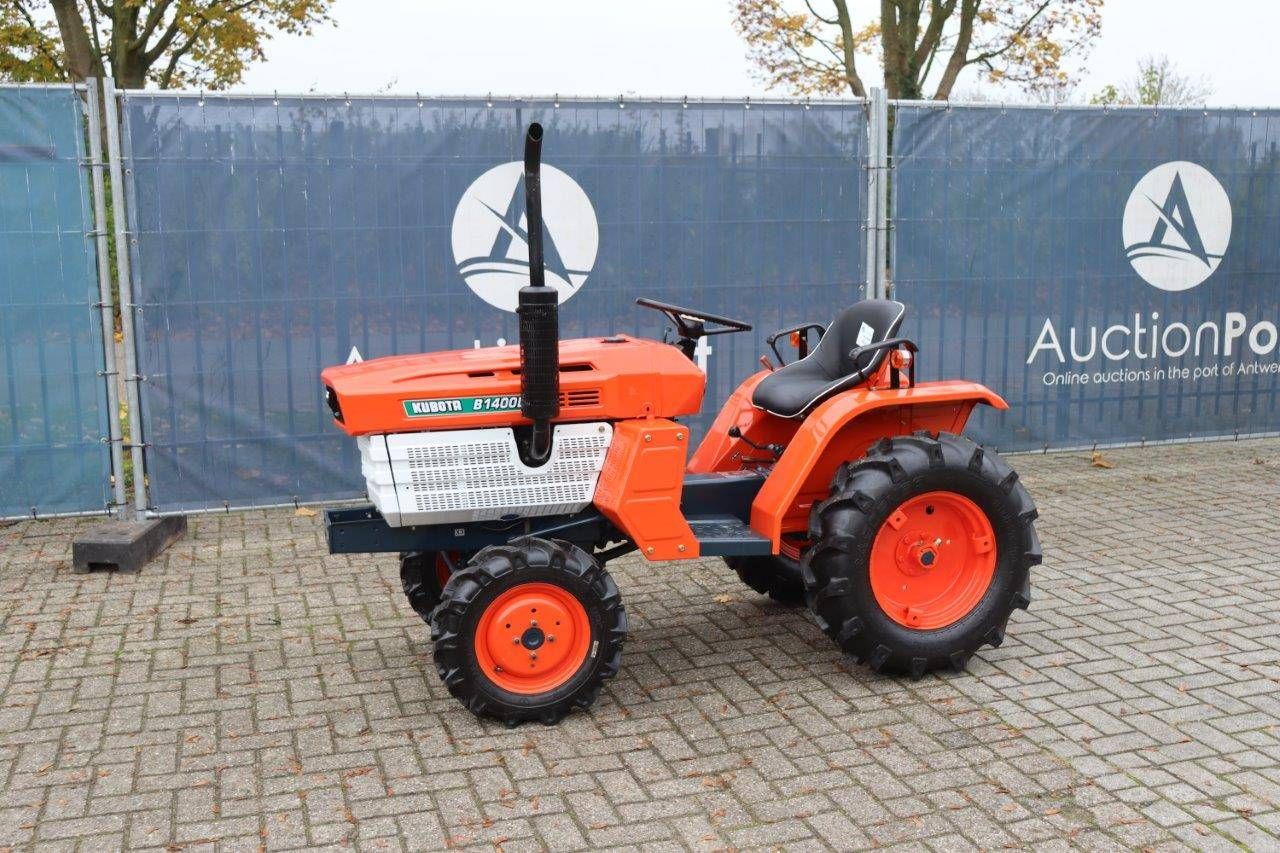 Mini tractor Kubota B1400D Diesel 19hp