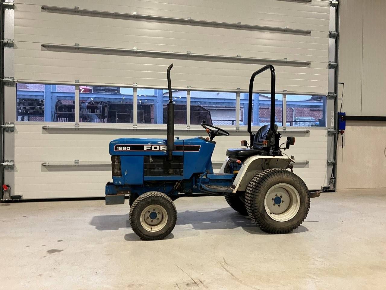 Mini tractor Ford 1220 Diesel