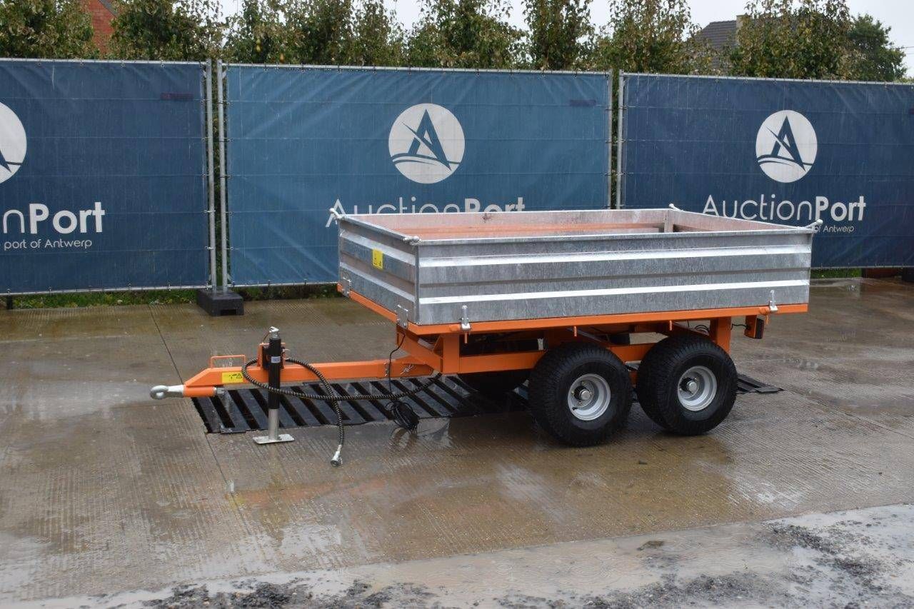 Tipper Trailer New