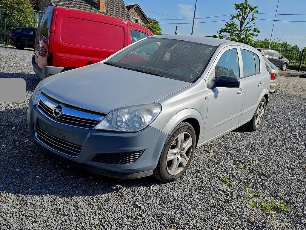 Opel Astra 1.7 CDTI (project basis) (Margin)