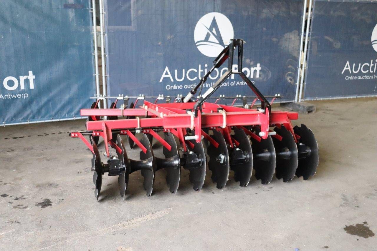 Disc harrow Worldtrac Disc Harrow 9x9 Offset 2022 New