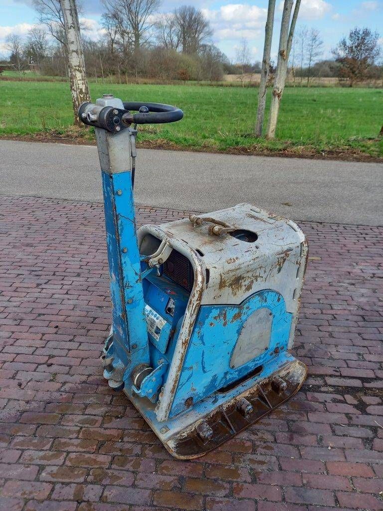 Vibrating plate Weber CR8 Diesel