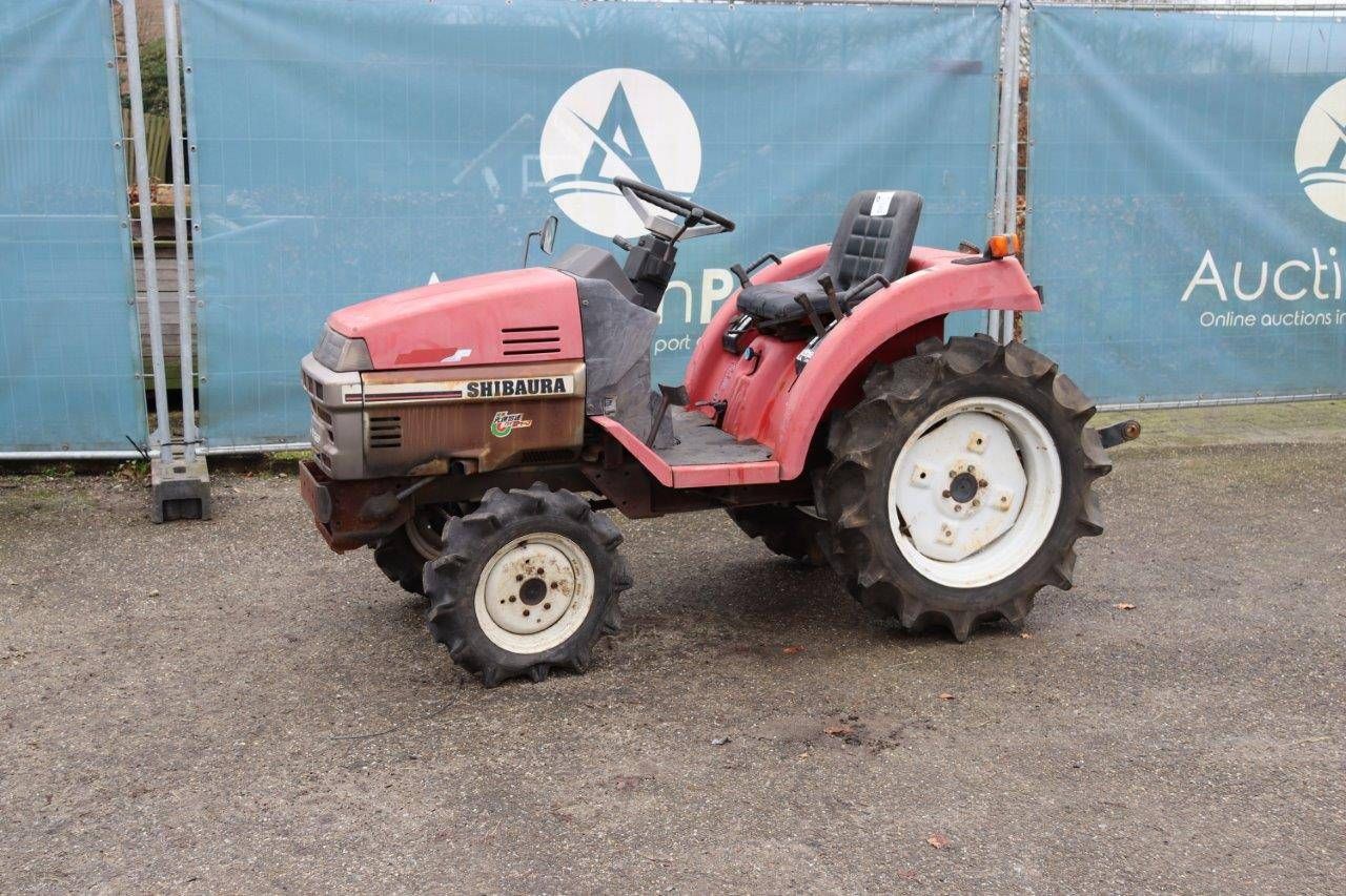 Mini tractor Shibaura Diesel