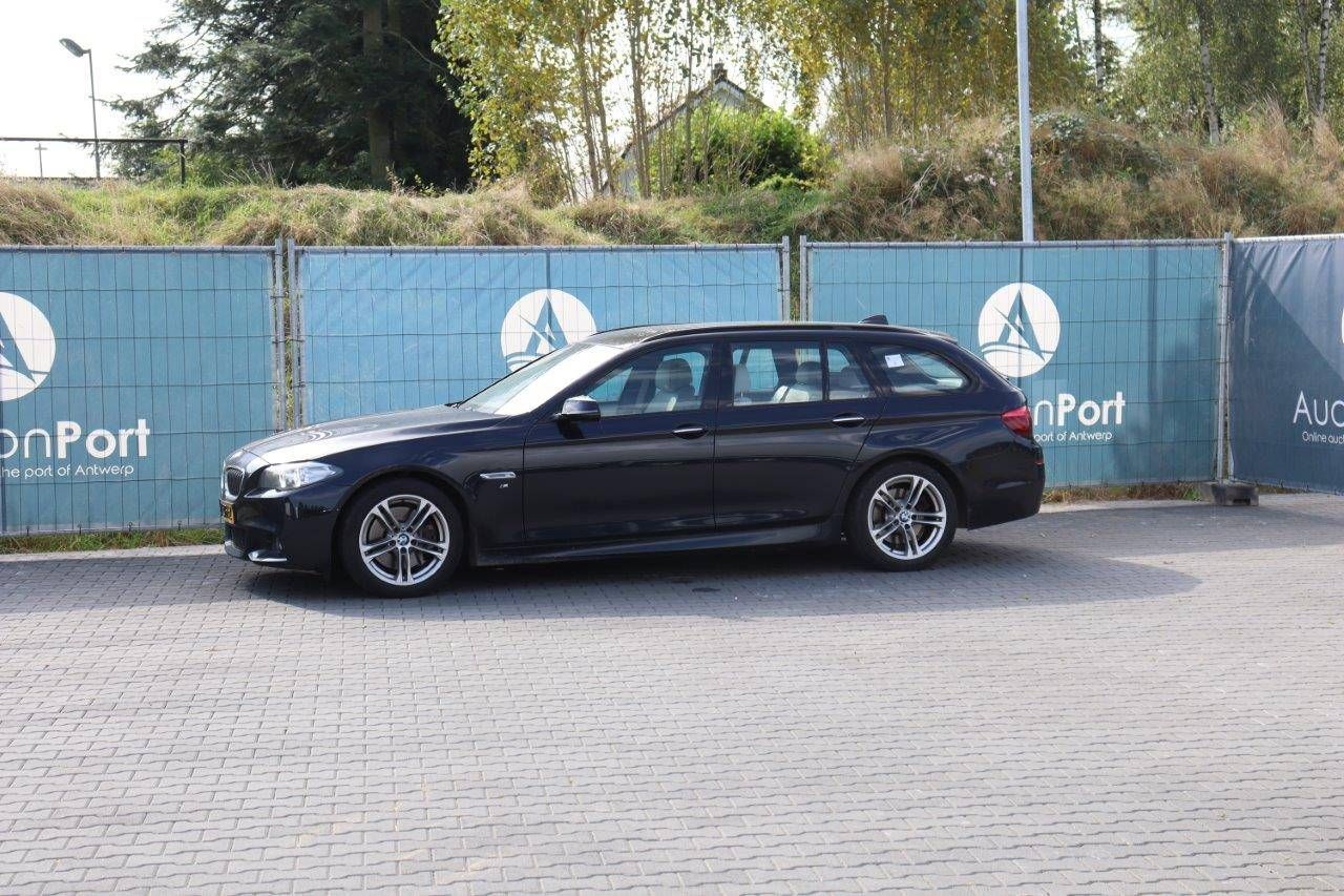 BMW 528I Petrol 245hp 2016 (Margin)