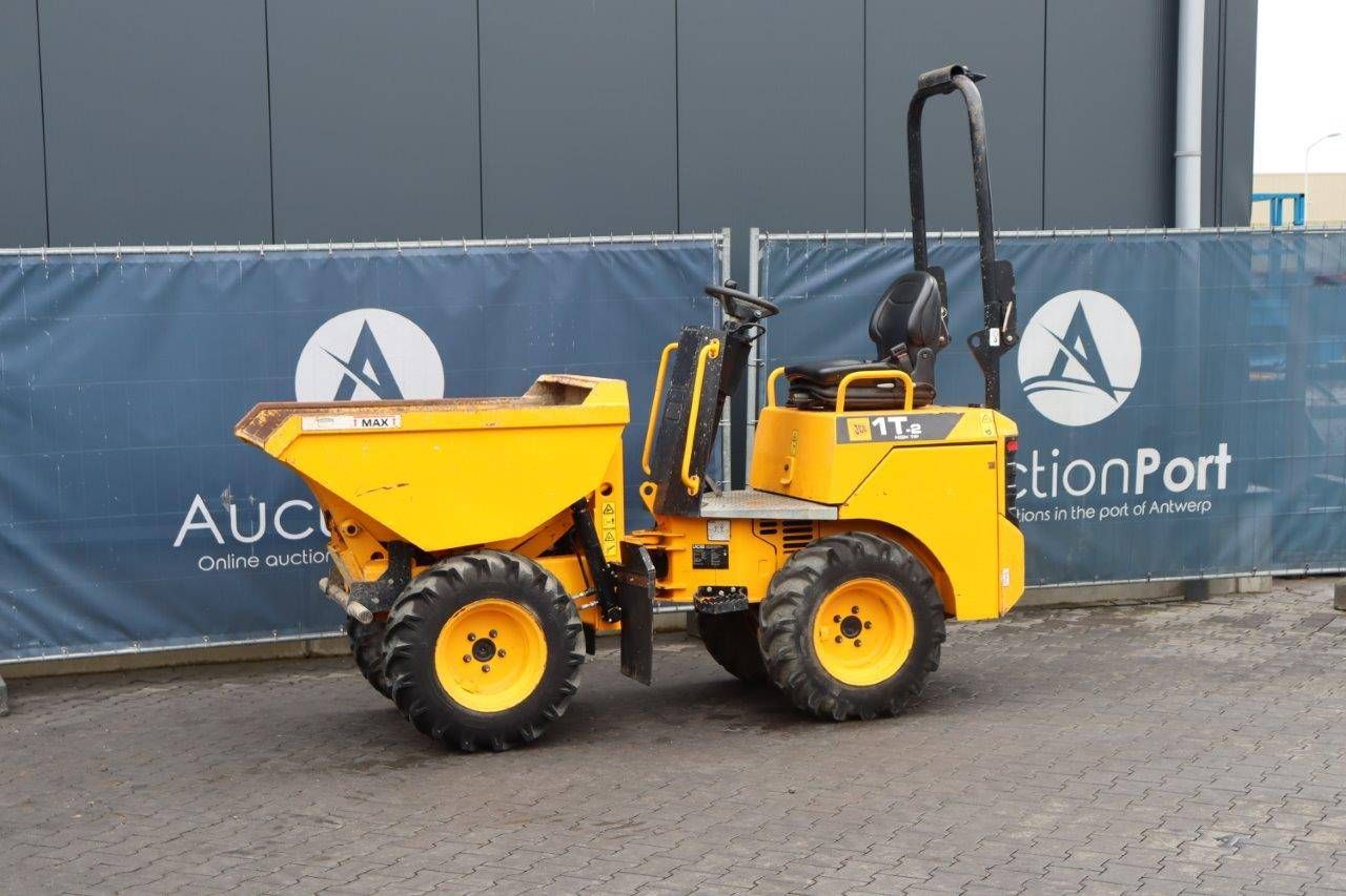 Wheel dumper JCB 1T-2S5 Diesel