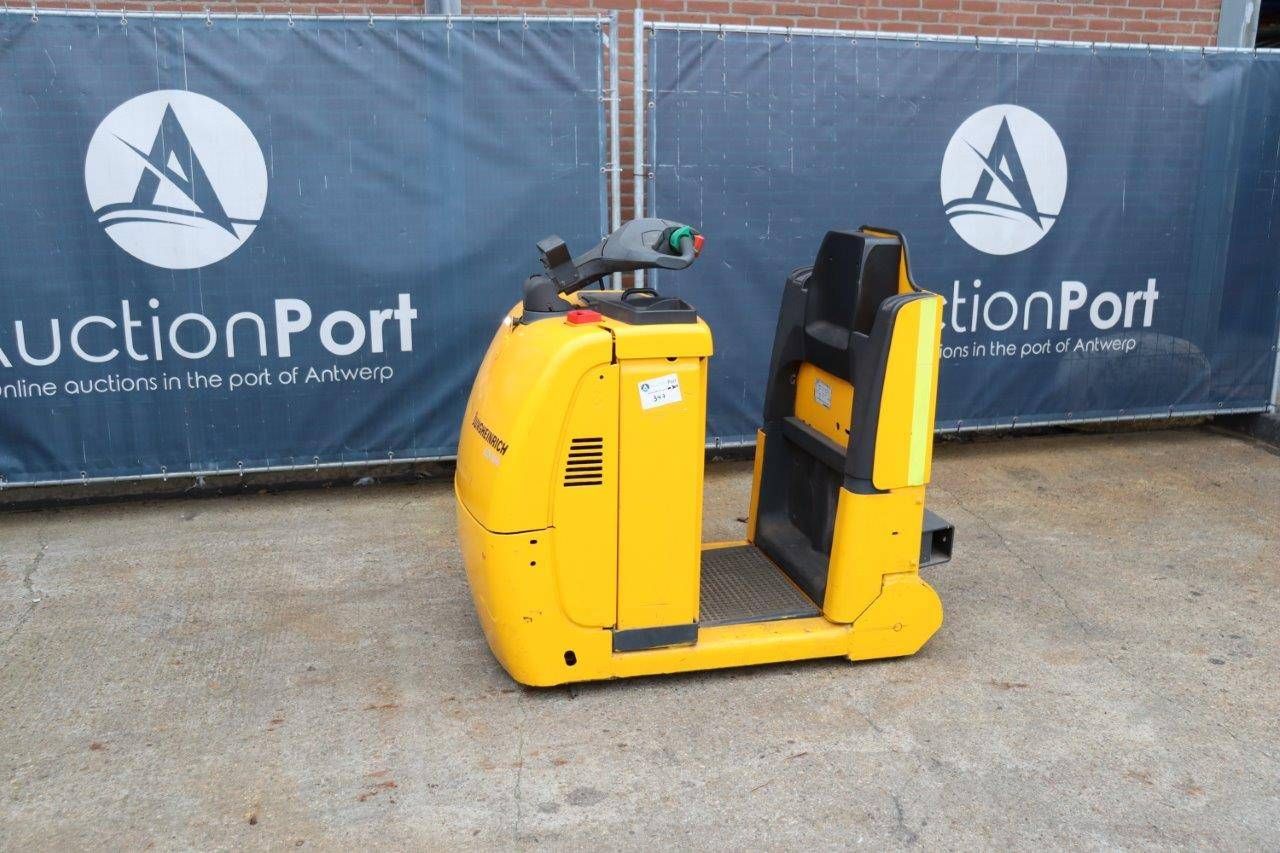 Reach truck Jungheinrich EZS 350 Electric