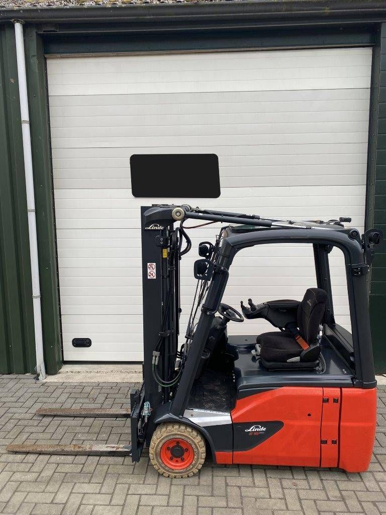 Forklift Linde E16 EVO Electric 1600kg