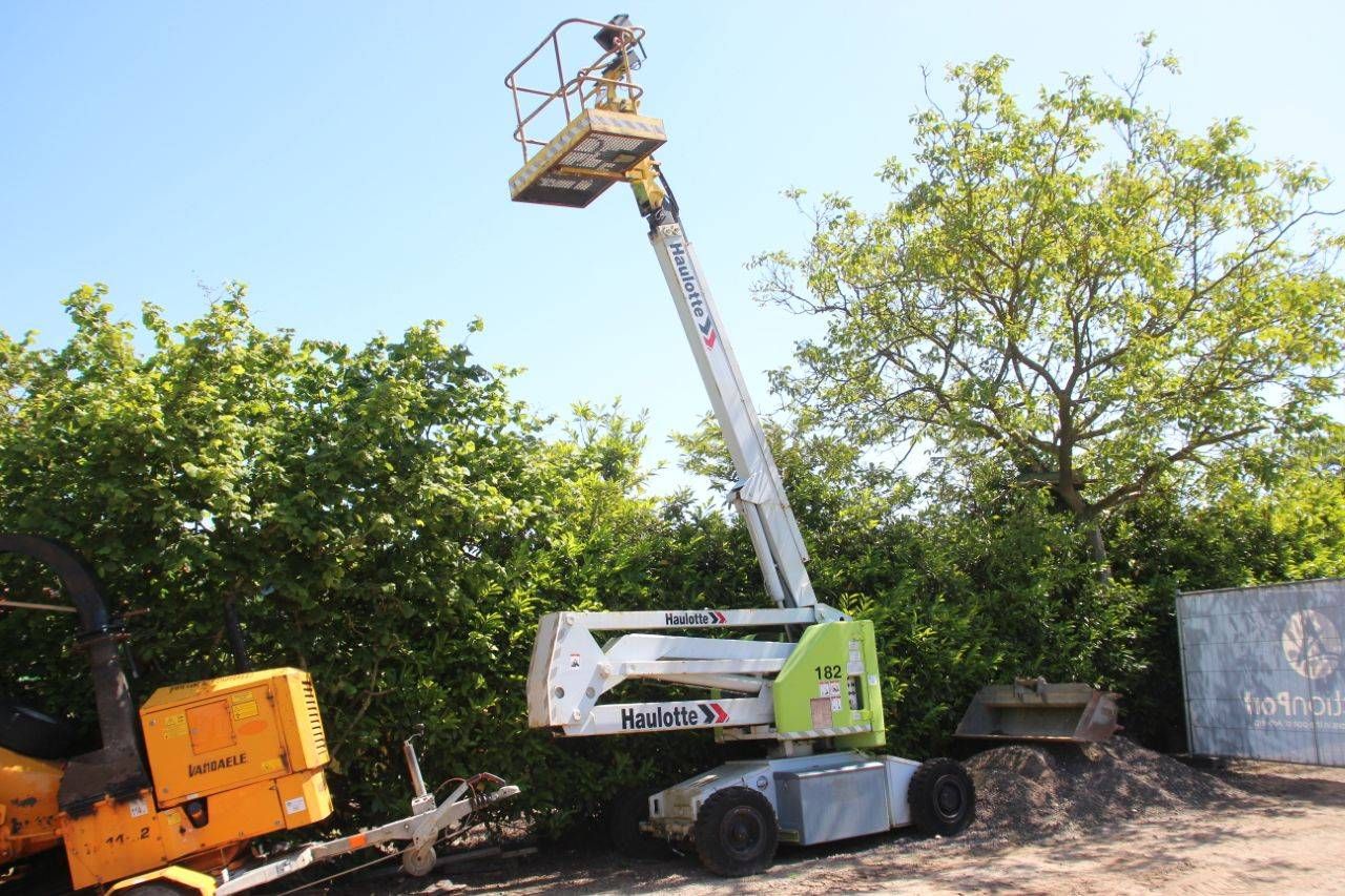 Haulotte Electric Articulated Boom Lift