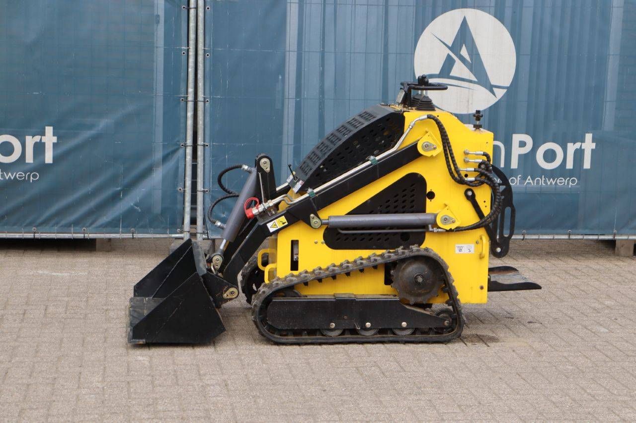 Skid steer loader LH T360 Petrol 8.7kW 2025 New
