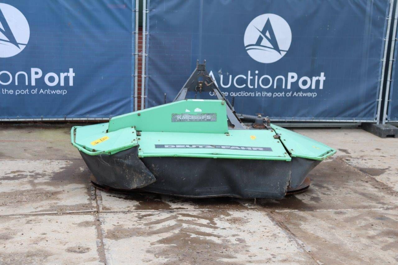 Mower Deutz-Fahr KM3.23FS