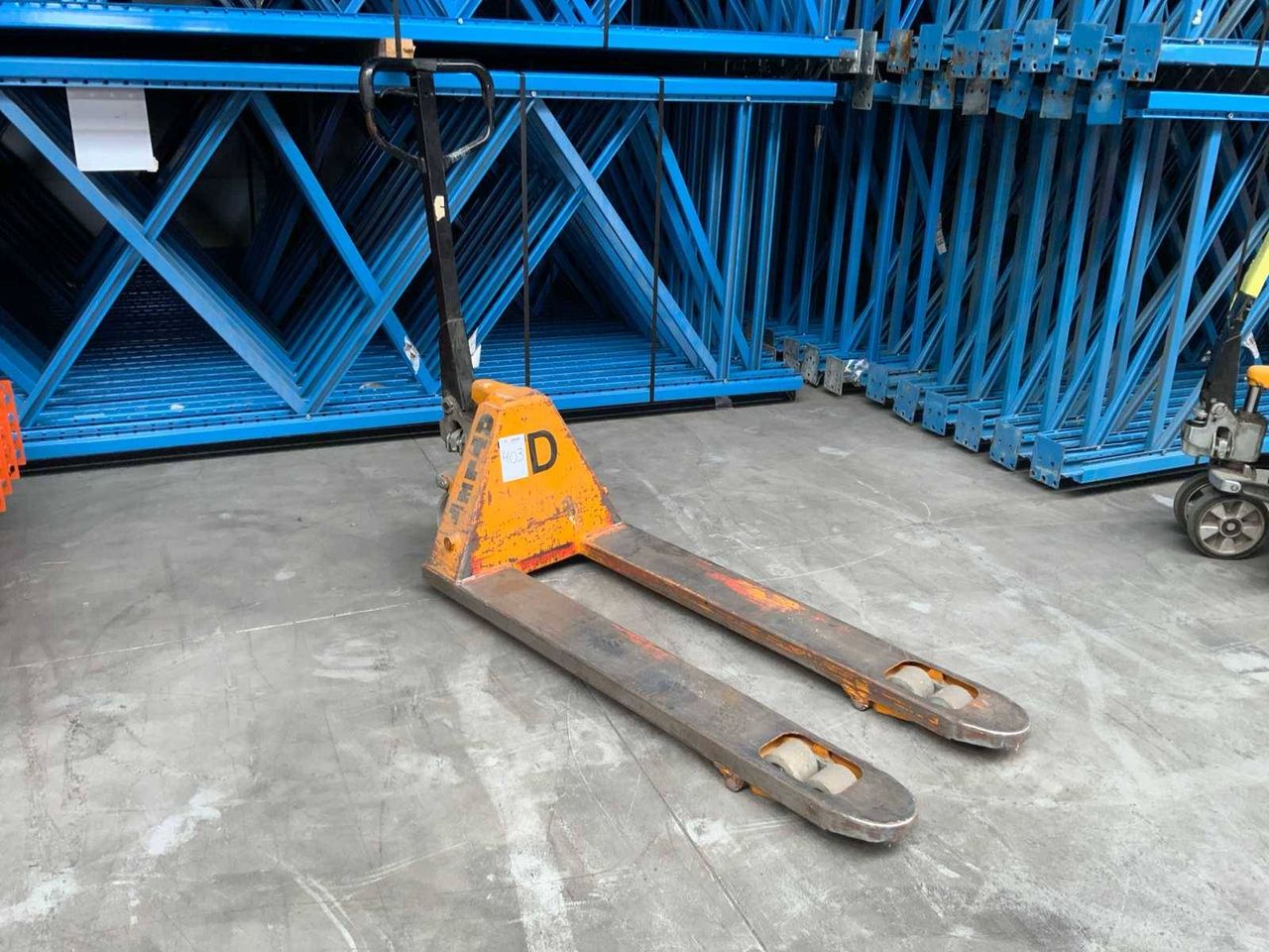 Palletwagen Atlet 2000kg