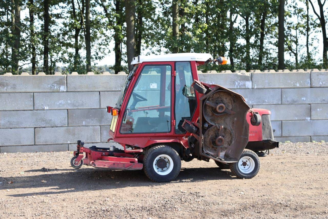 Rasaerba Toro Groundmaster 4000-D Diesel 2007