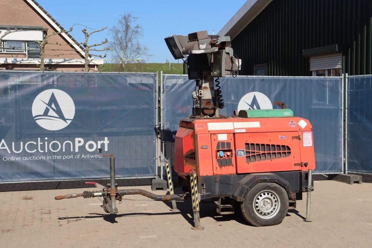 Light mast Speedy MA0008575 Diesel