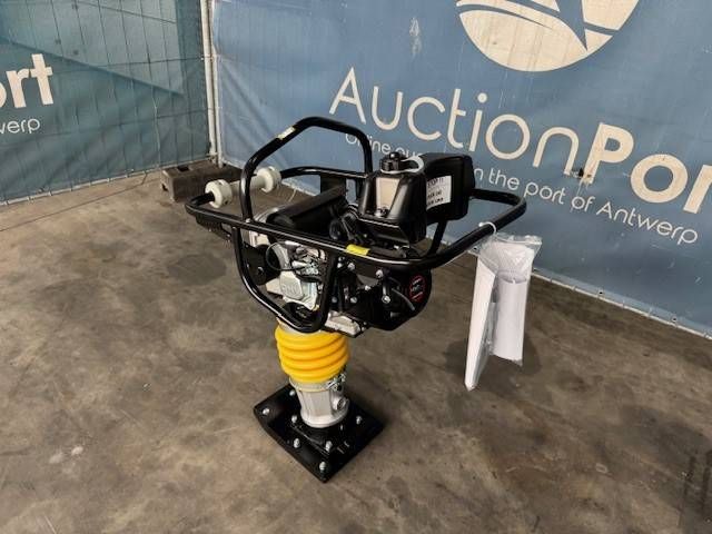 Vibrating rammer BS-RM 80L Petrol 2024 New