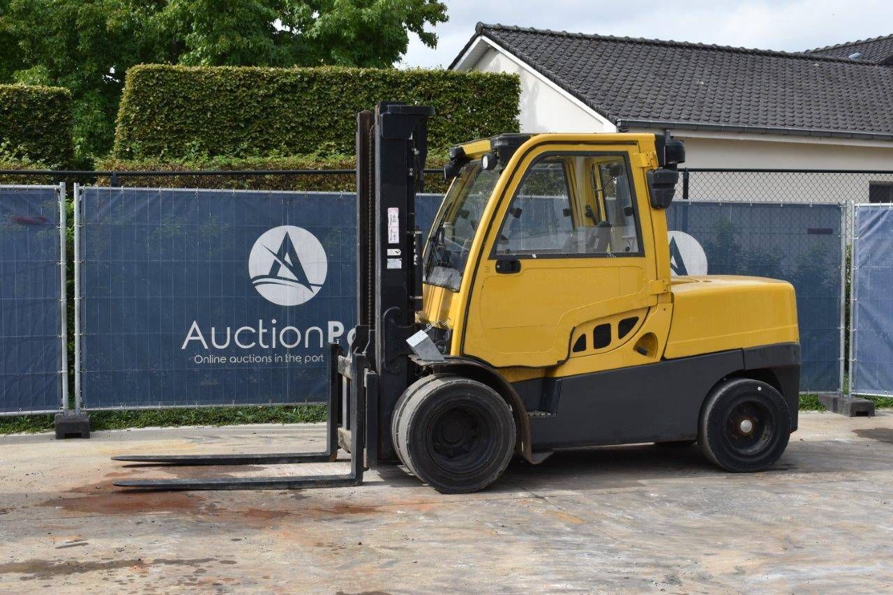 Forklift Hyster H5.5FT Diesel 5500kg