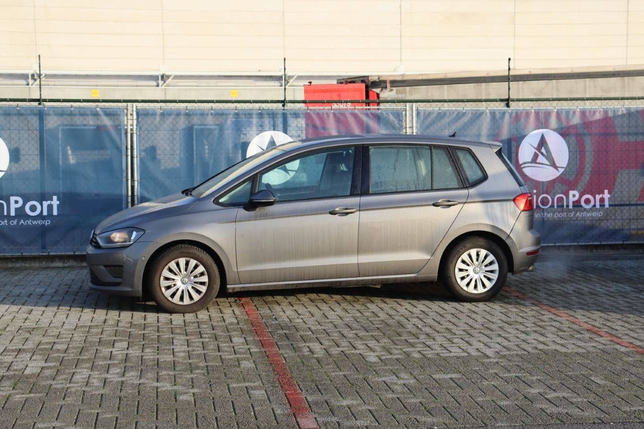 Personenauto Volkswagen Golf TSI BLUEMOTION Benzine 110pk 2016 (Marge)