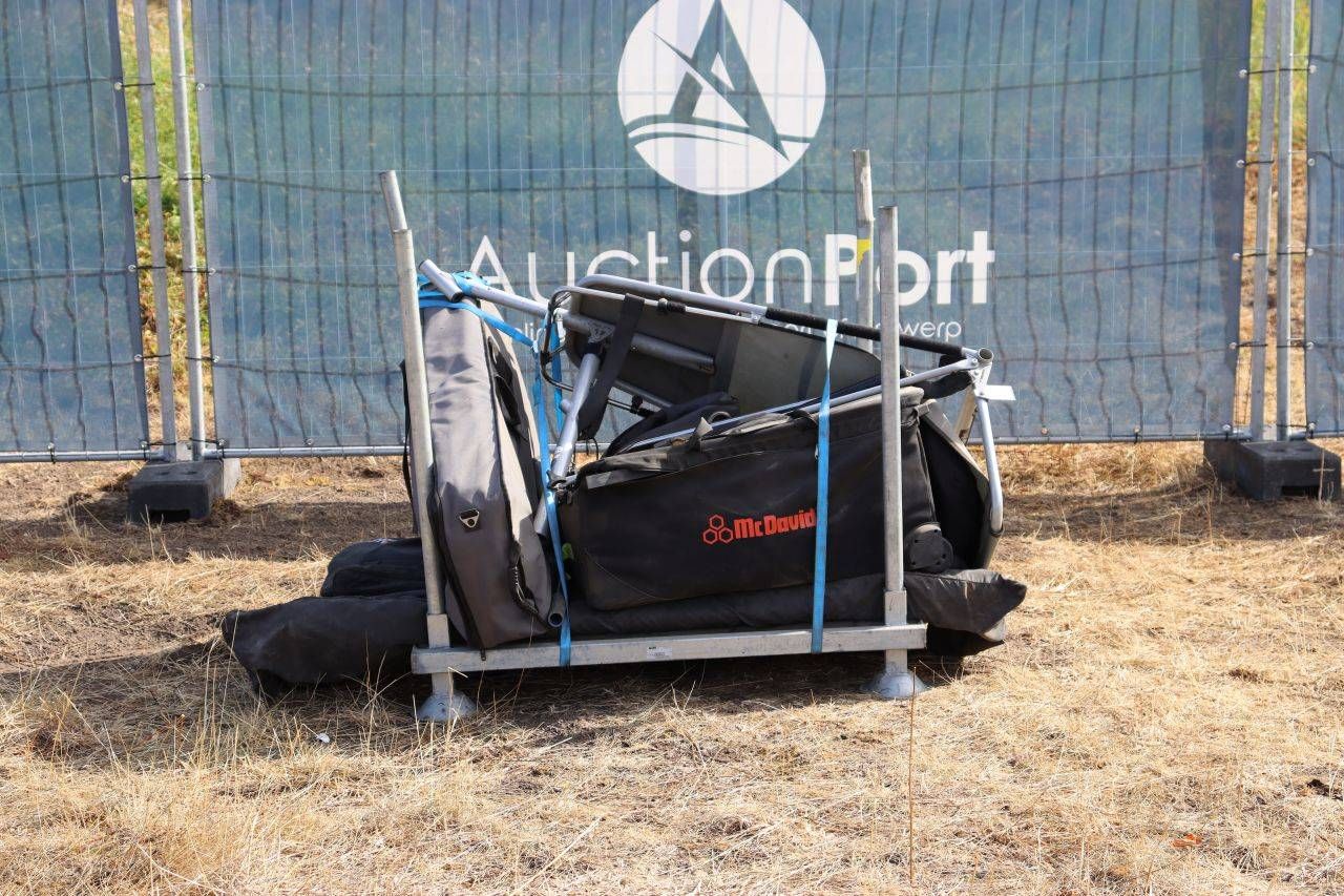 Blokart carbon beach glider