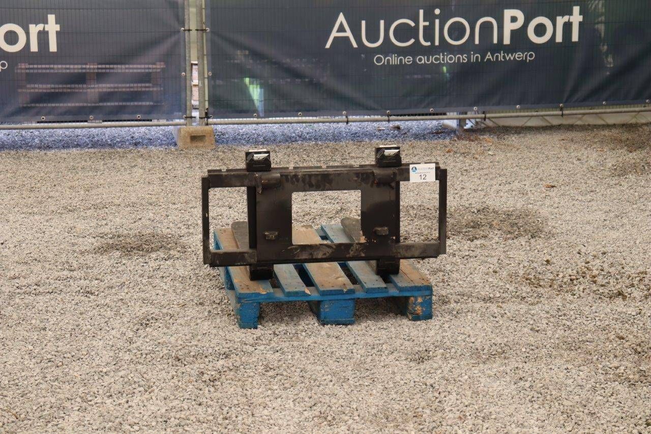 Pellet forks for Avant New