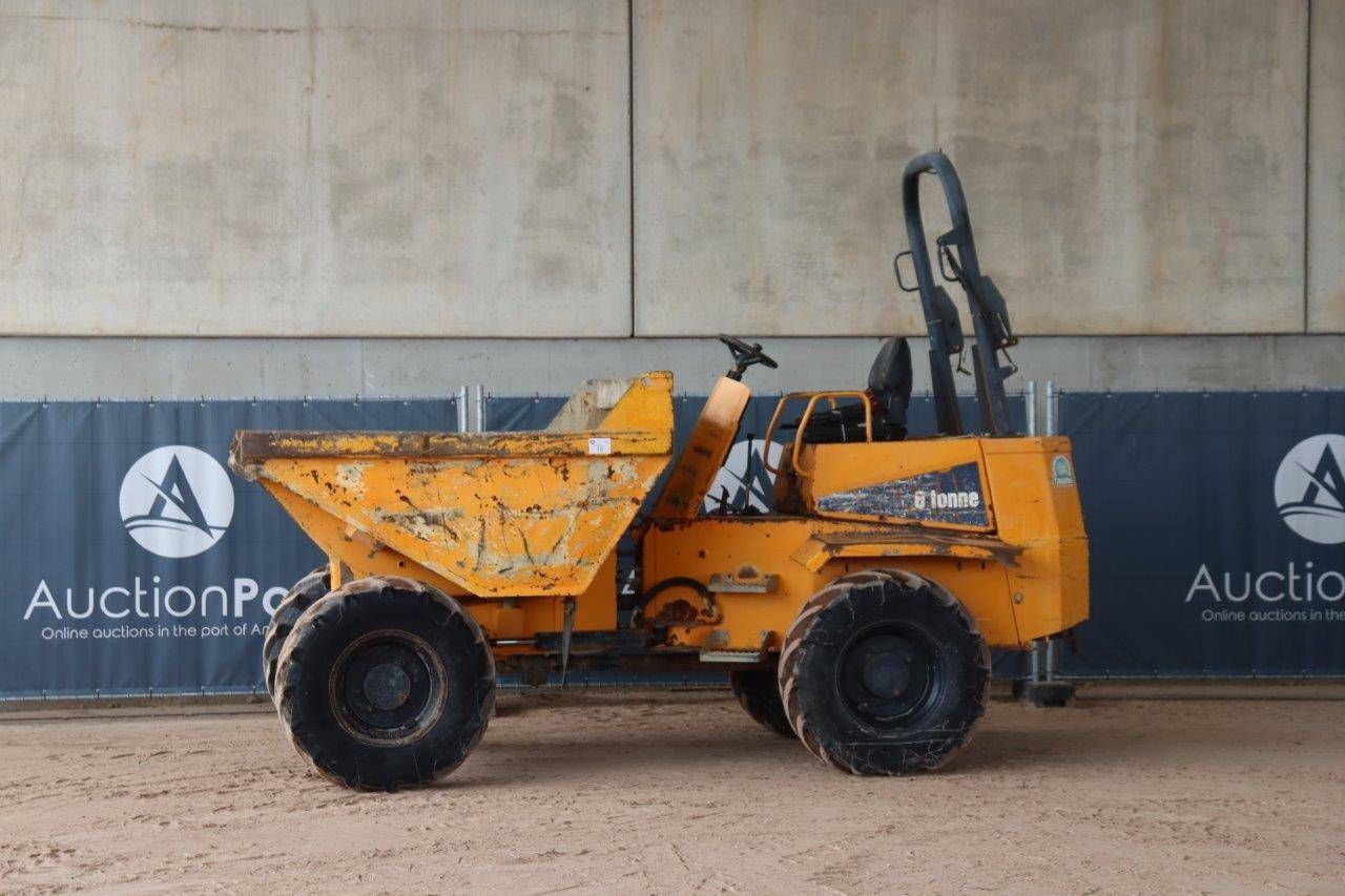 Dupmer Thwaites MACH865 Diesel 95hp 6000kg 2013