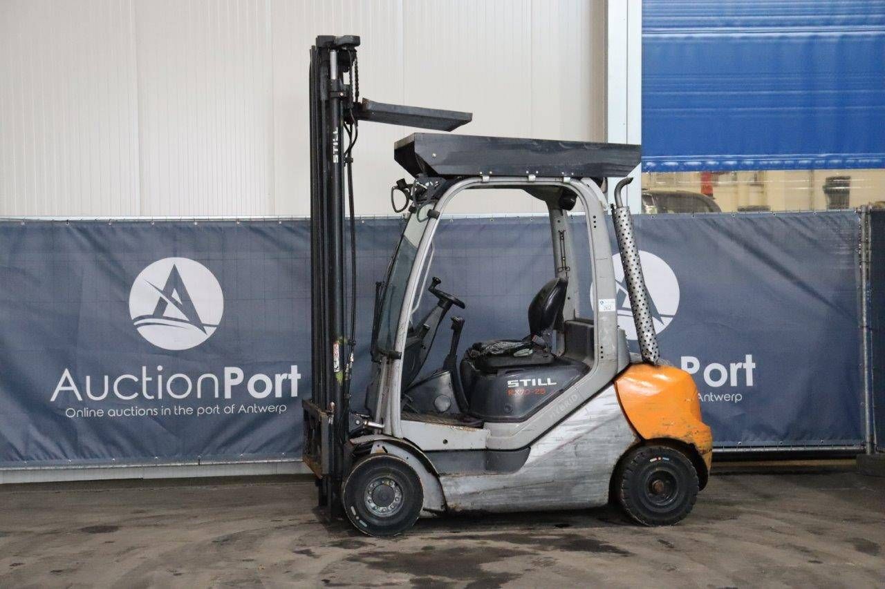 Forklift Still RX70-25 Diesel 2500kg