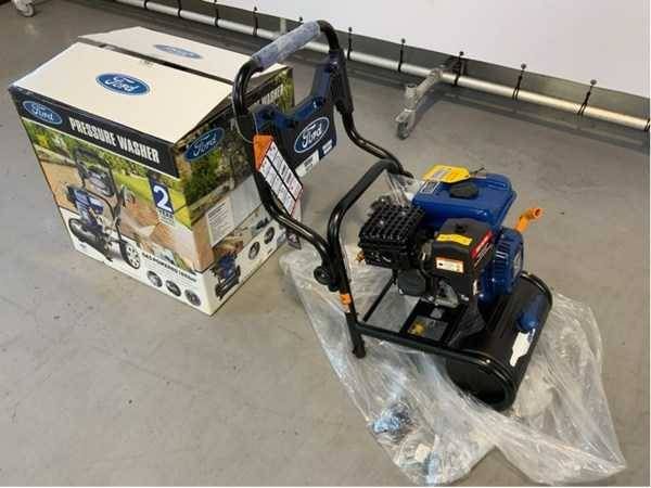 High pressure cleaner Ford FPWG2700H-J-EU New